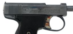 HARRINGTON & RICHARDSON SELF-LOADING .32 PISTOL