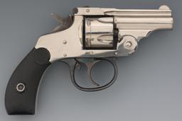 HARRINGTON & RICHARDSON PREMIER 32 CAL DA REVOLVER