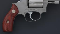 SMITH & WESSON MODEL 60-7 LADY SMITH .38 REVOLVER