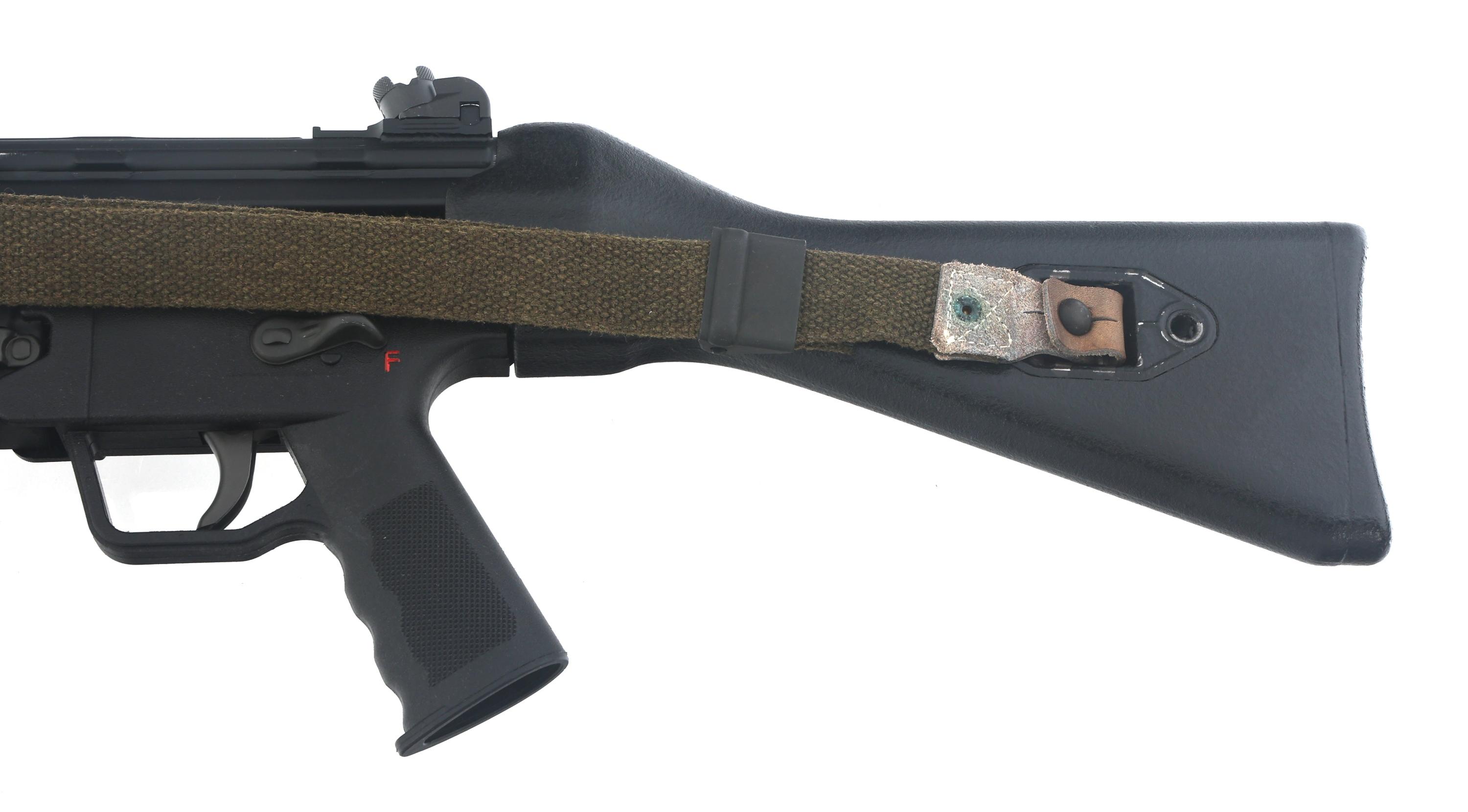 CENTURY ARMS MODEL C93 5.56mm CALIBER RIFLE