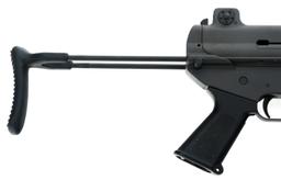 DAEWOO MODEL K1A1 5.56x45mm CALIBER RIFLE