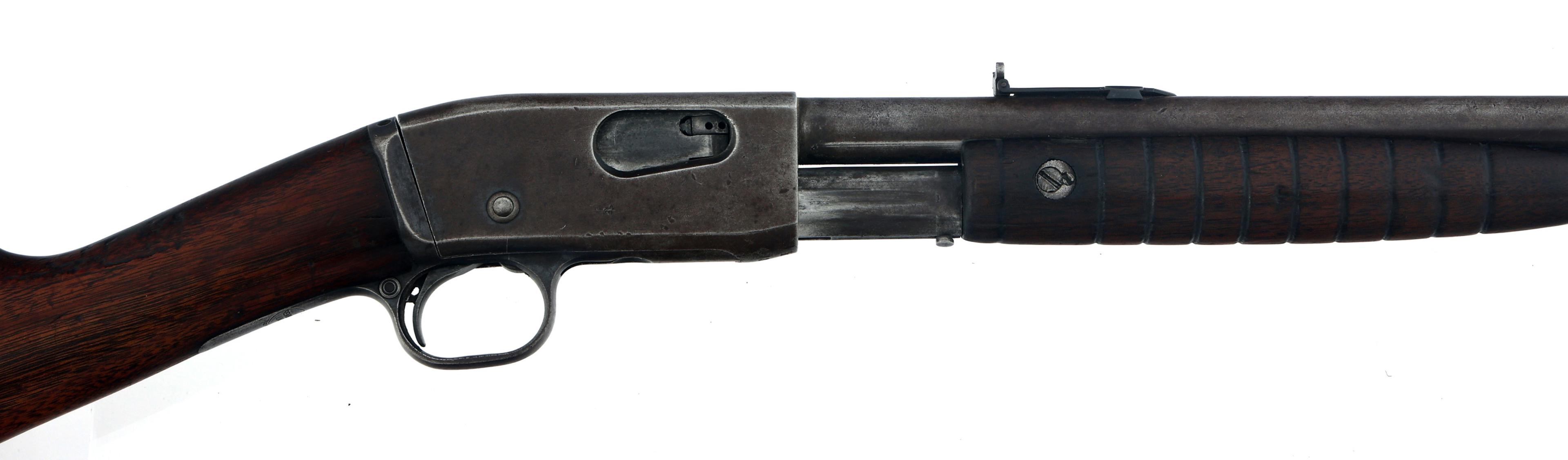 1919 REMINGTON MODEL 12A .22 S-L-LR CALIBER RIFLE
