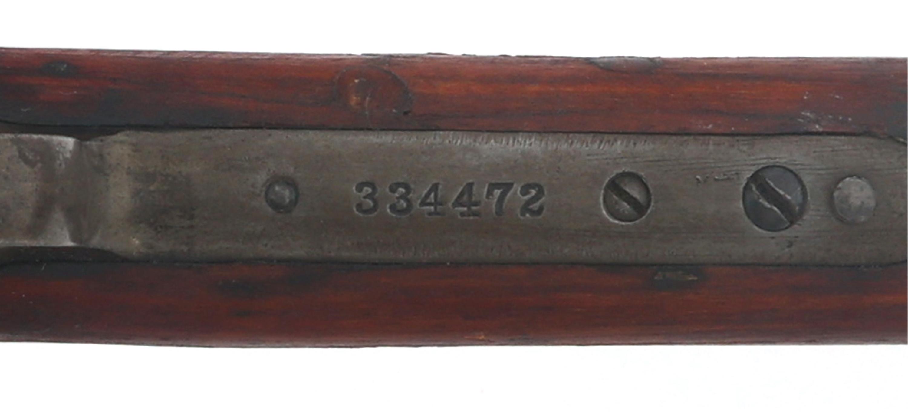 1912 WINCHESTER MODEL 1906 .22 S-L-LR CAL RIFLE