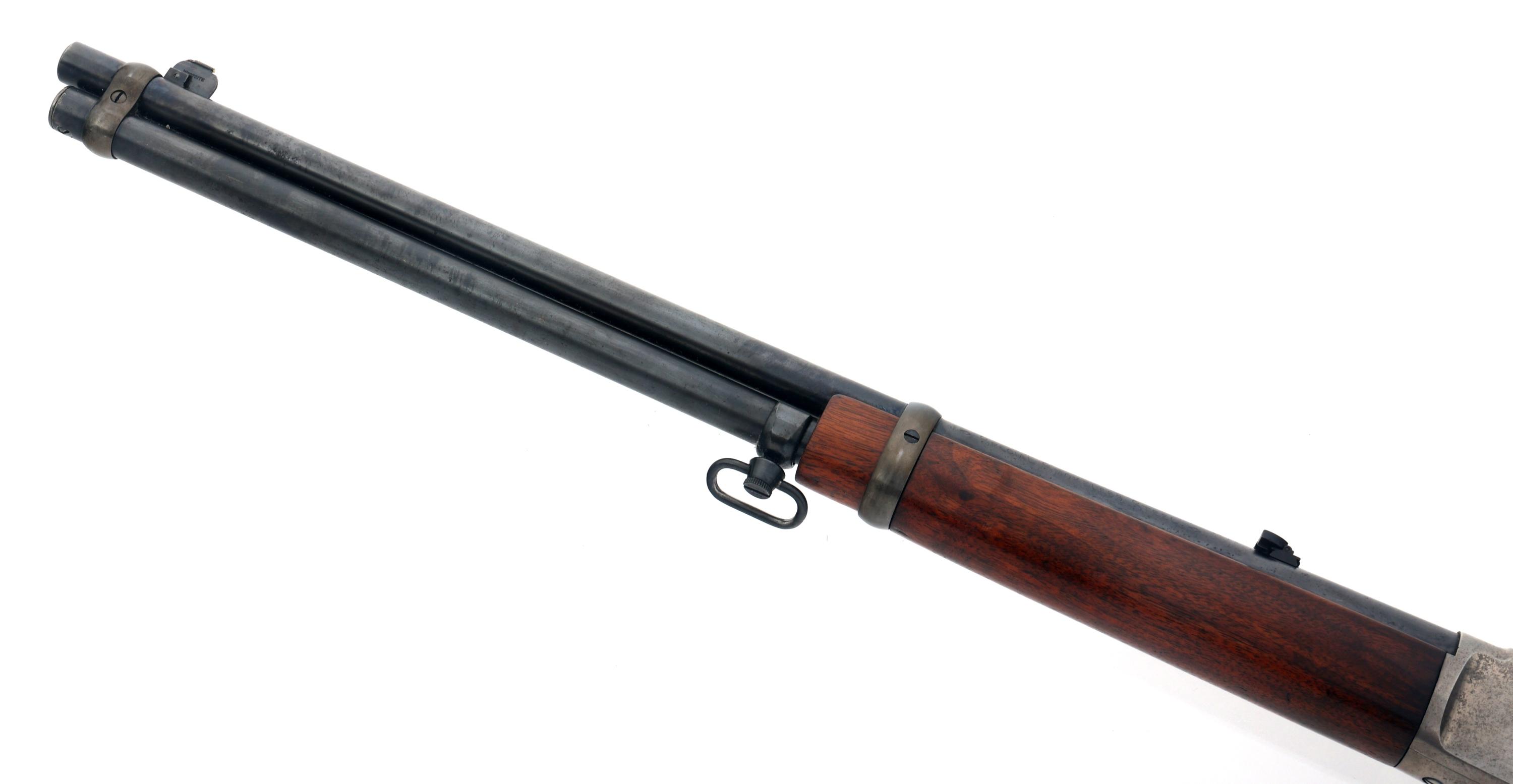 MARLIN MODEL 93 .30-30 CALIBER LEVER ACTION RIFLE