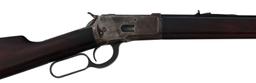 1916 WINCHESTER MODEL 1892 .25-20 WCF CAL RIFLE