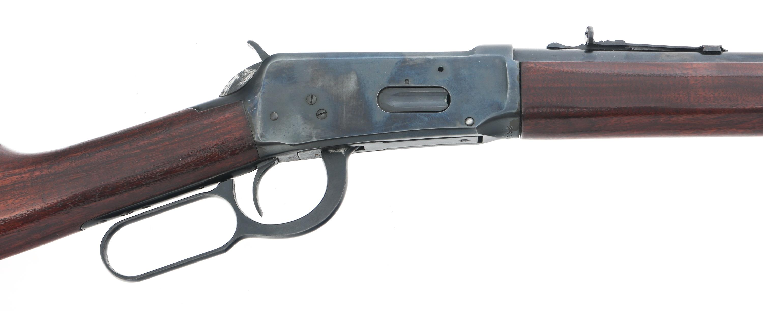 WINCHESTER MODEL 94 .32 CALIBER LEVER ACTION RIFLE