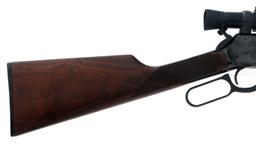 WINCHESTER MODEL 9422 TRIBUTE .22 MAG CAL RIFLE