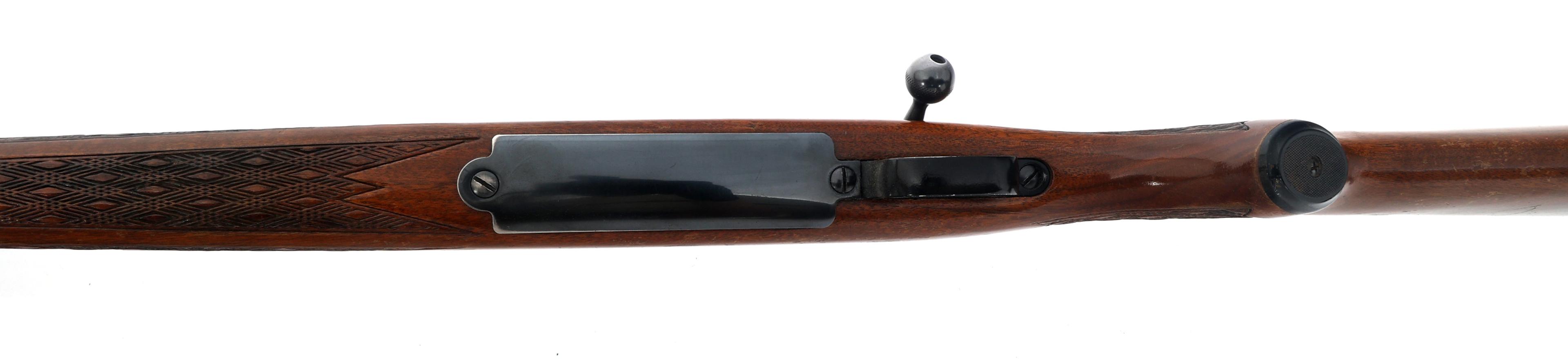 SAVAGE MODEL 110DL SERIES H 7mm REM MAG CAL RIFLE