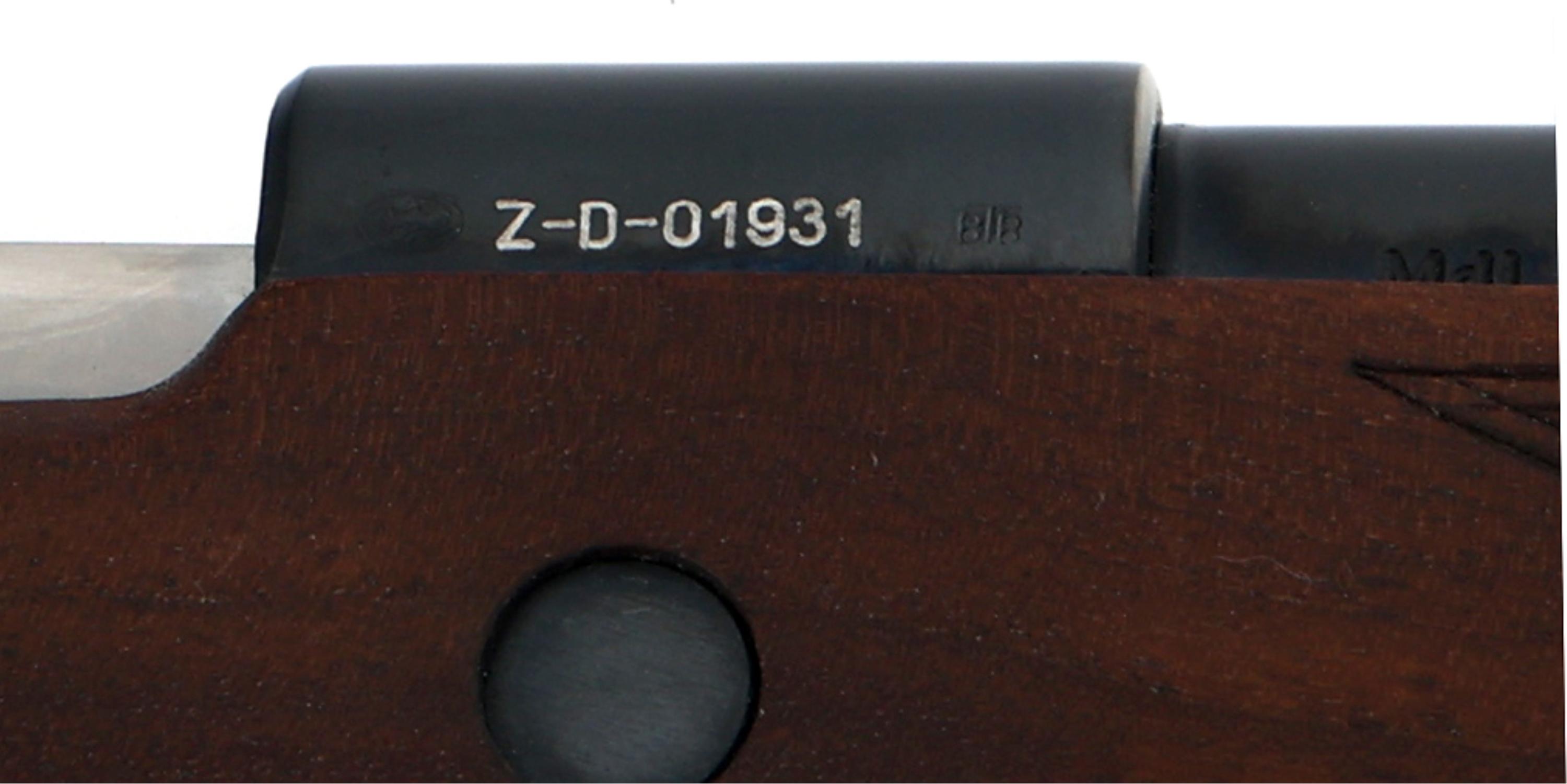 ZASTAVA ARMS SPORTING MODEL 70 30-06 CAL RIFLE