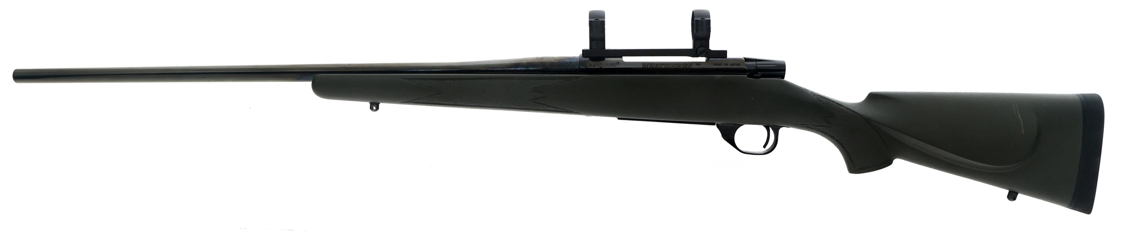 WEATHERBY MODEL VANGUARD .257 WBY MAG CAL RIFLE