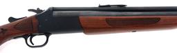 SAVAGE MODEL 24J-DL .22 WMR / 20 GAUGE COMBO GUN