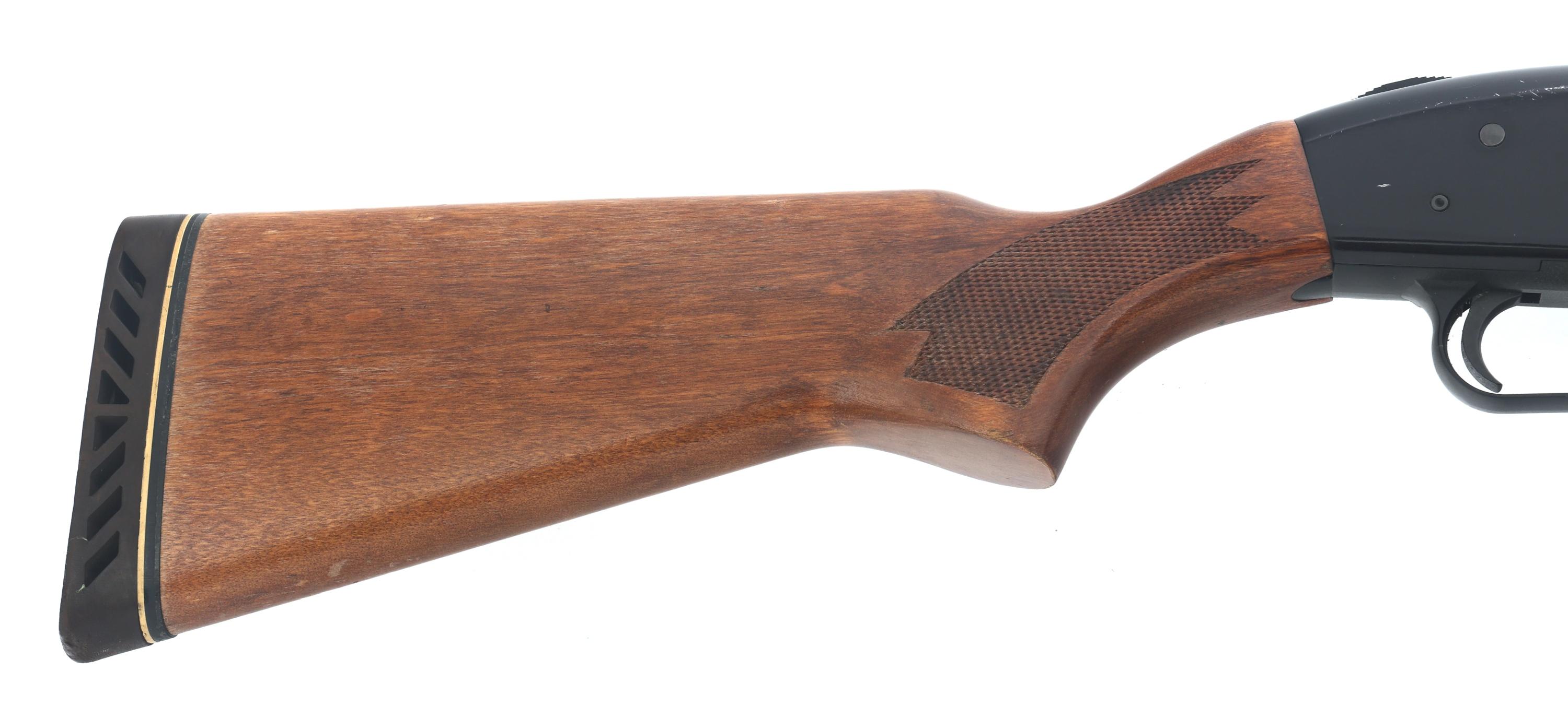 MOSSBERG MODEL 500A 12 GAUGE PUMP ACTION SHOTGUN