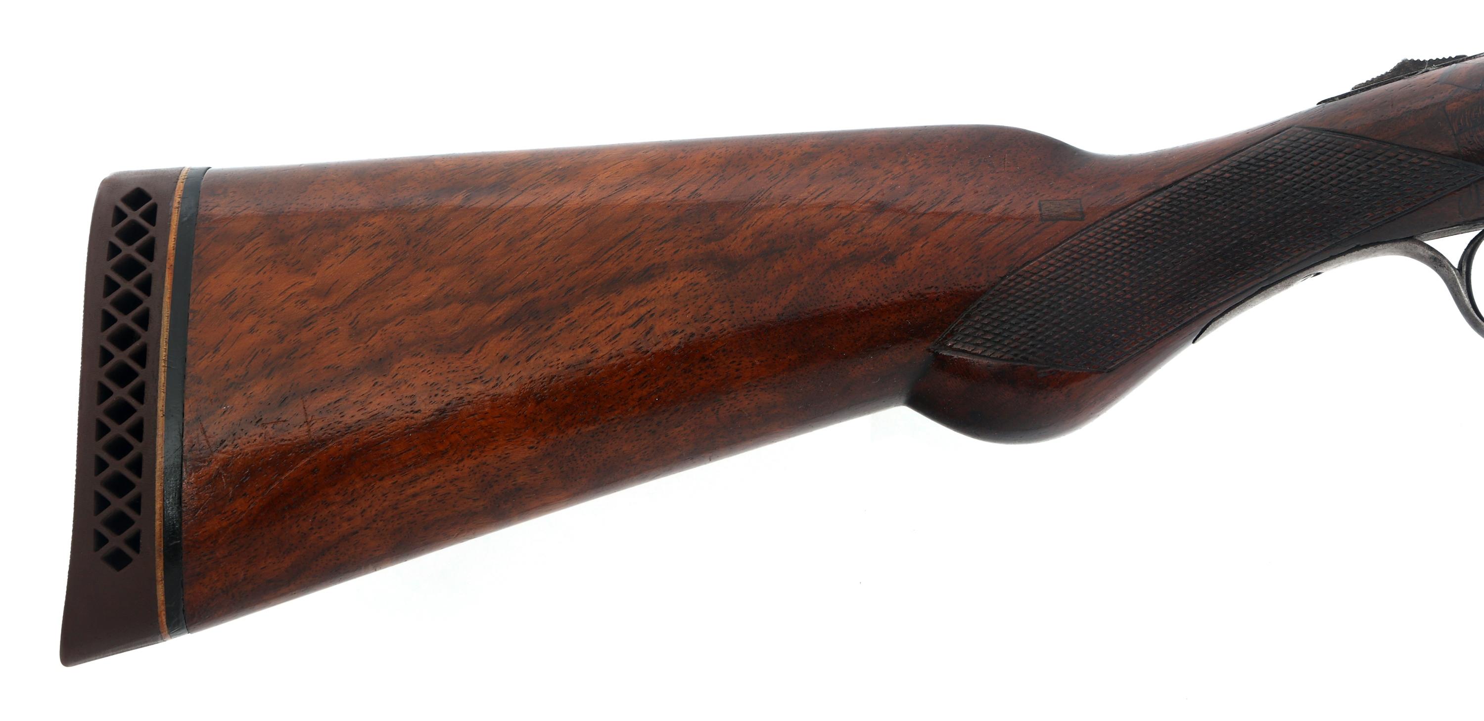 HUNTER ARMS LC SMITH No 0 20 GAUGE SXS SHOTGUN