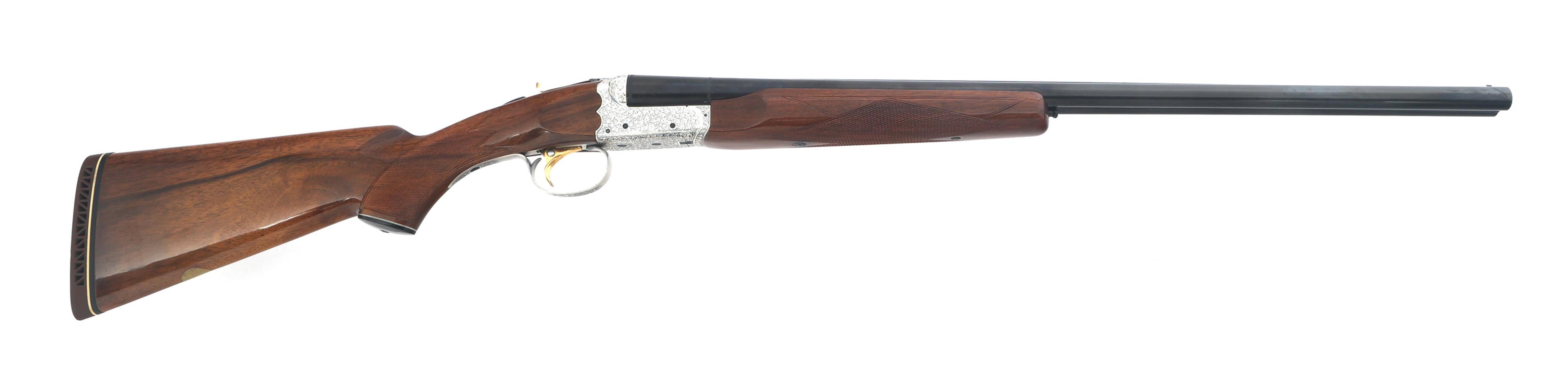 SKB MODEL 200E 20 GAUGE SXS SHOTGUN