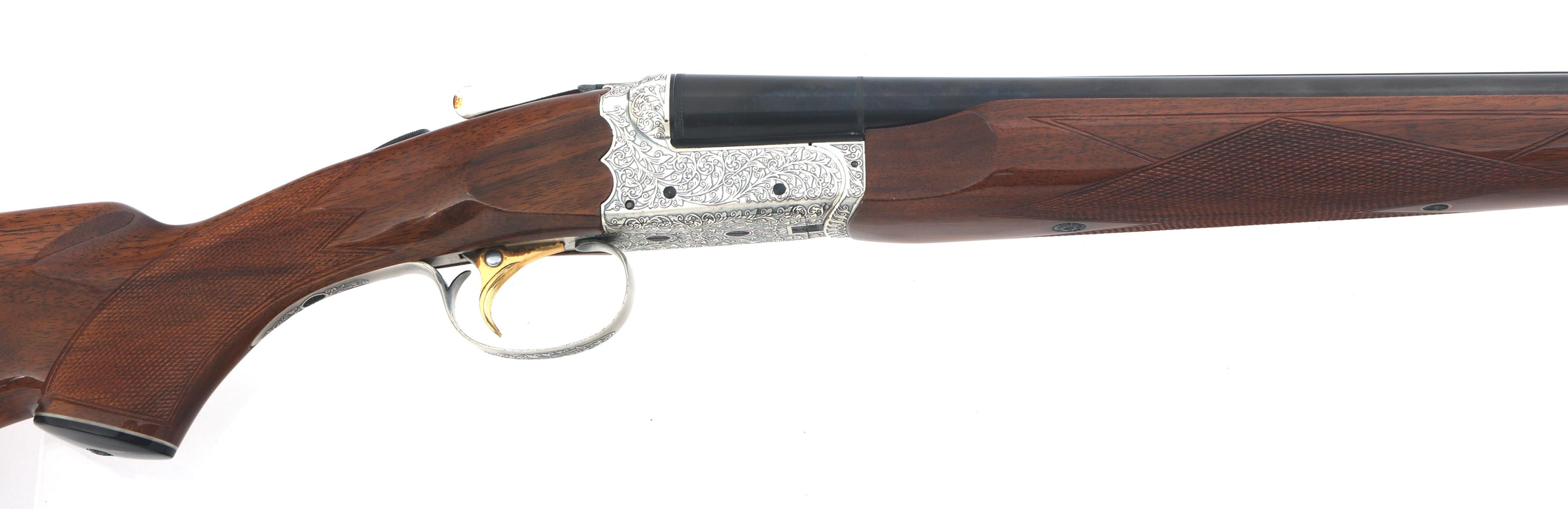 SKB MODEL 200E 20 GAUGE SXS SHOTGUN