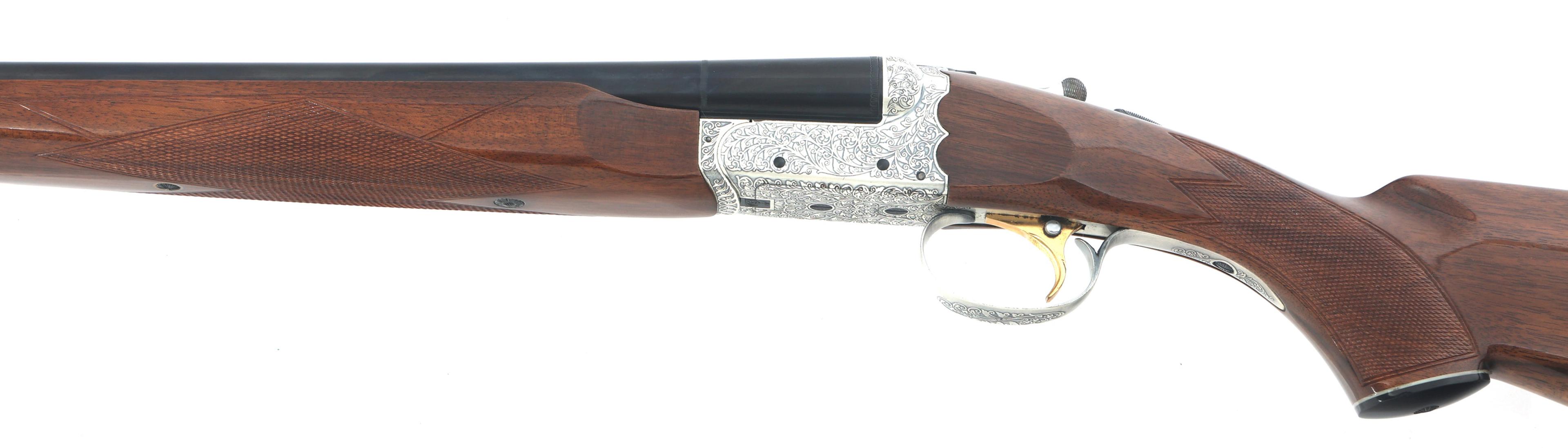 SKB MODEL 200E 20 GAUGE SXS SHOTGUN