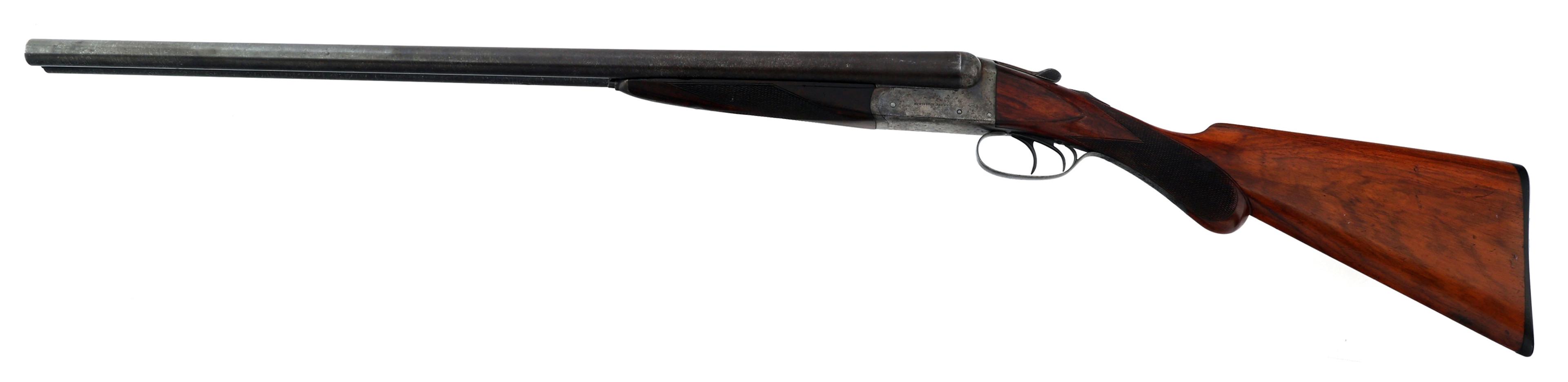 1898 REMINGTON MODEL 1894 GRADE A 12 GAUGE SHOTGUN
