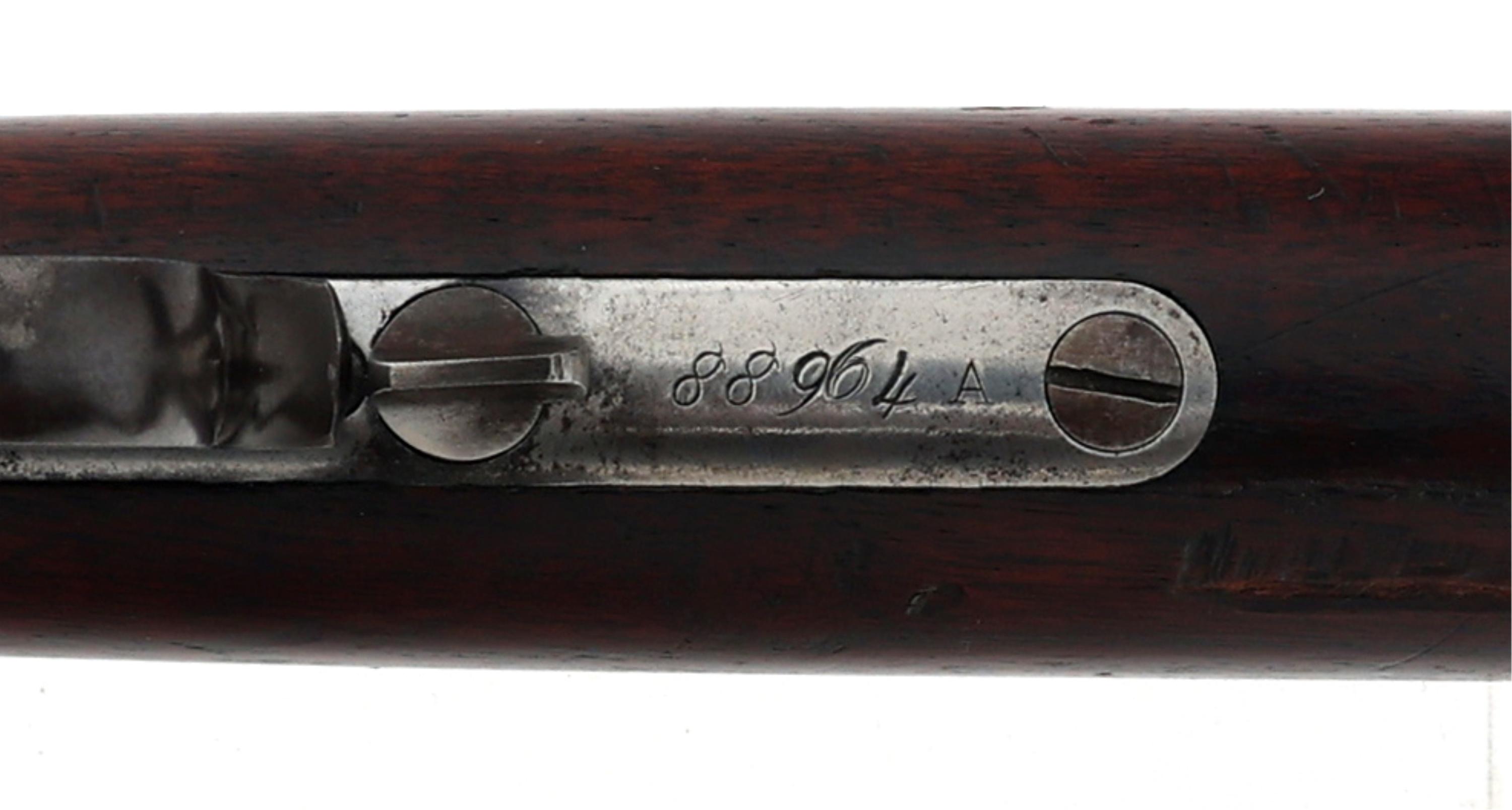1882 WINCHESTER 3rd MODEL 1873 .44-40 CAL RIFLE