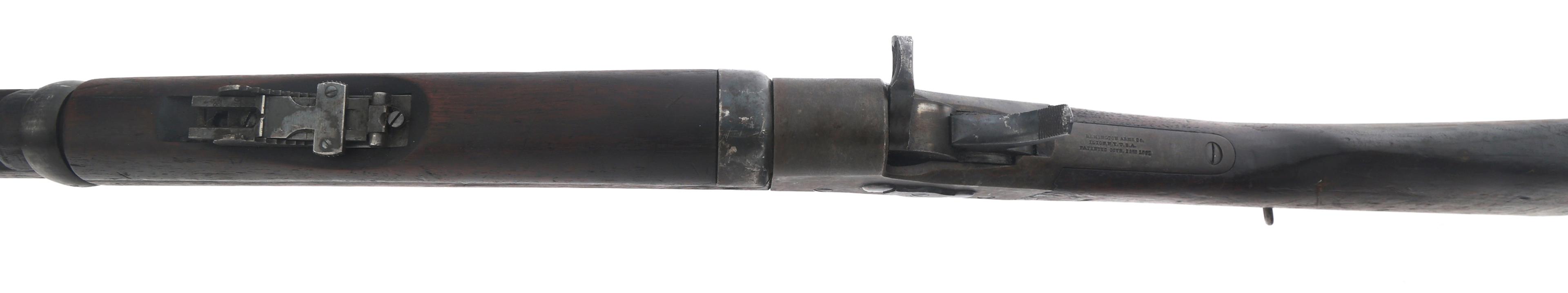 REMINGTON MODEL NO 1 7x57mm ROLLING BLOCK RIFLE