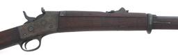 REMINGTON MODEL NO 1 7x57mm ROLLING BLOCK RIFLE