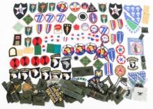 COLD WAR - CURRENT US ARMY PATCHES & INSIGNIA