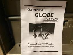 Clampseal Globe Valves Valve Lapping Kit