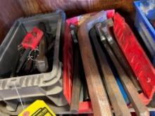 (2) Boxes of Allen Wrenches