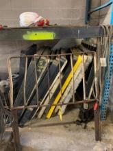 (16x) Assorted Forklift Racks (Location: 143 South Olive St., South Bend, IN 46619)