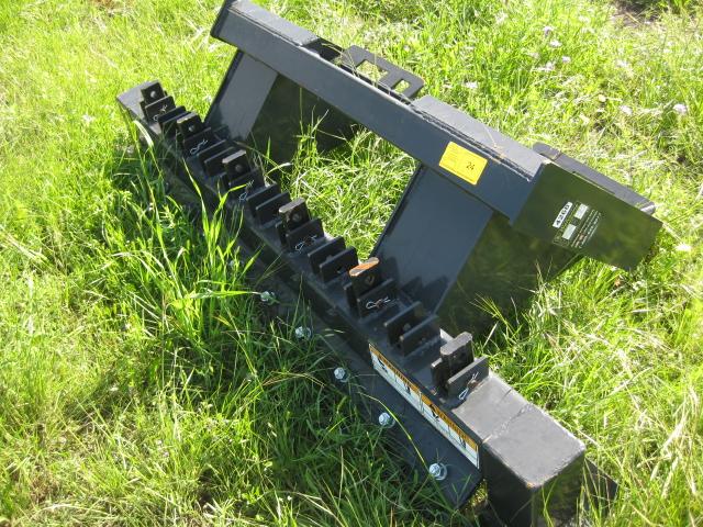 Skid Steer Ripper Attachment New