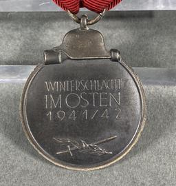 WWII NAZI GERMAN EASTERN FRONT MEDAL