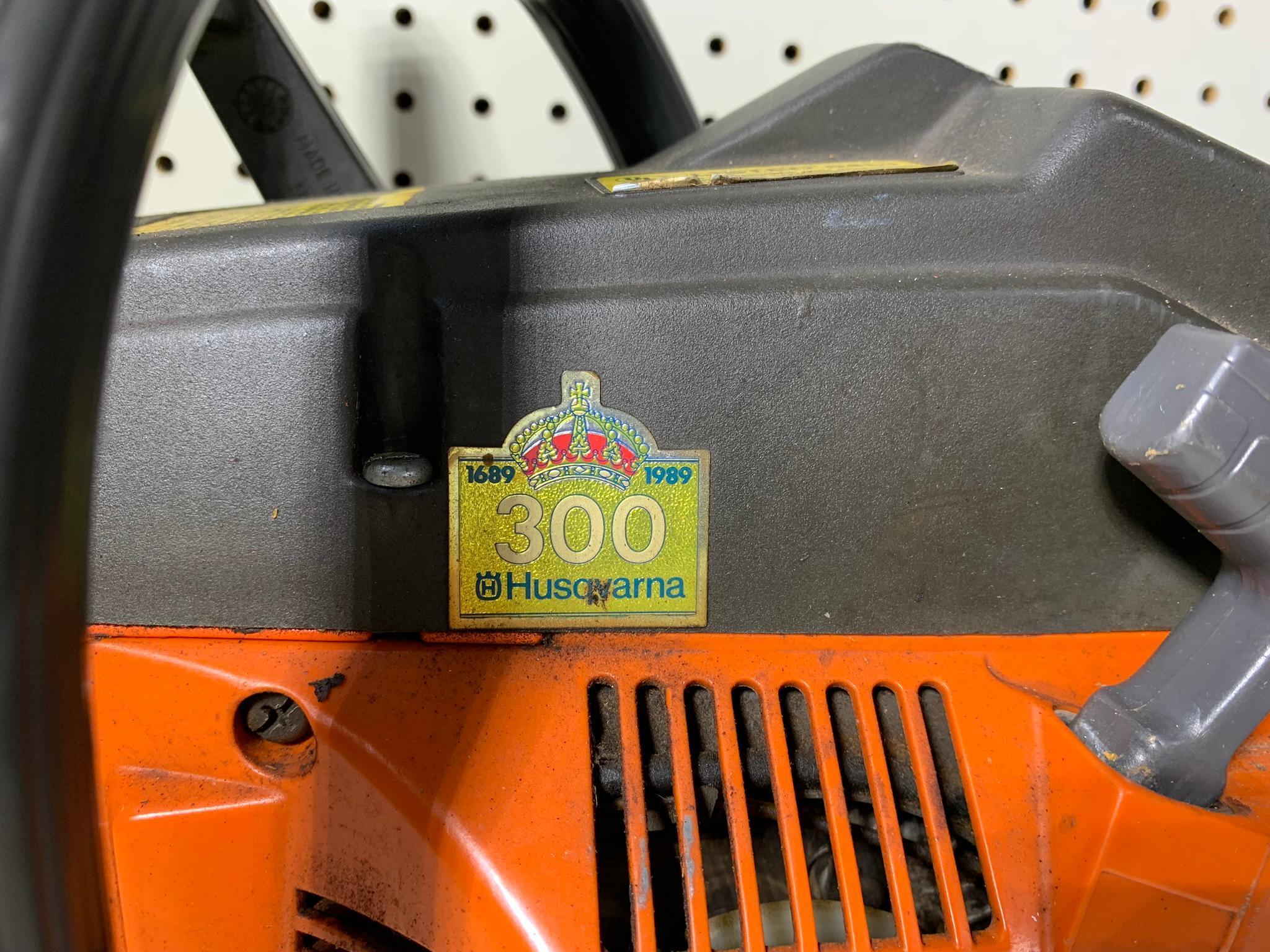 Husqvarna 50 Chainsaw