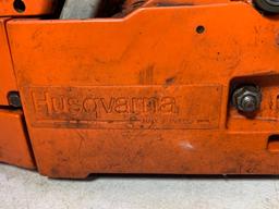 Husqvarna 50 Chainsaw