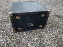 Vintage Ampex Tape Recorder Box
