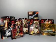 Group of Star Wars Accessory Sets