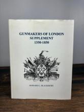 Unmaker of London Supplement 1350-1850 Book