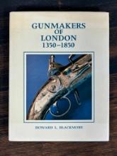 Gunmakers of London 1350-1850 Book