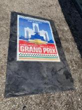 Detroit Grand Prix Chevrolet Belle Isle Banner