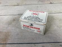 Box Full 235 rounds 22LR Winchester USA