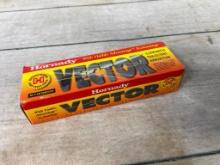 Box Vintage Hornady Vector 45 ACP Tracer Ammunition