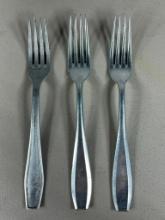 WWII Nazi German Military Wehrmacht Fork Lot (3)