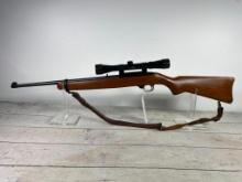 ** Ruger 10/22 Rifle in 22 Cal with Cope
