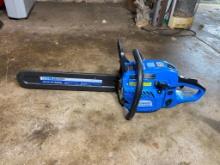 BX Blue Max 20" Gas Chainsaw 52cc