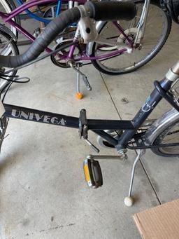 Univega folding bike