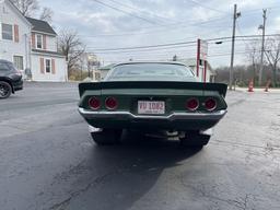 1970 Chevy Camaro