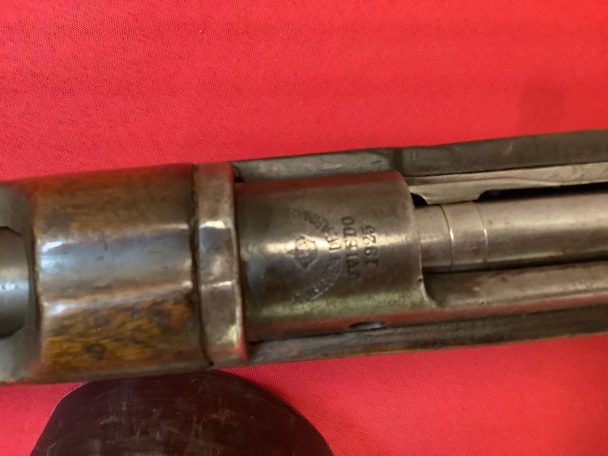 Fabrica DeArmas mod. 1925 Rifle