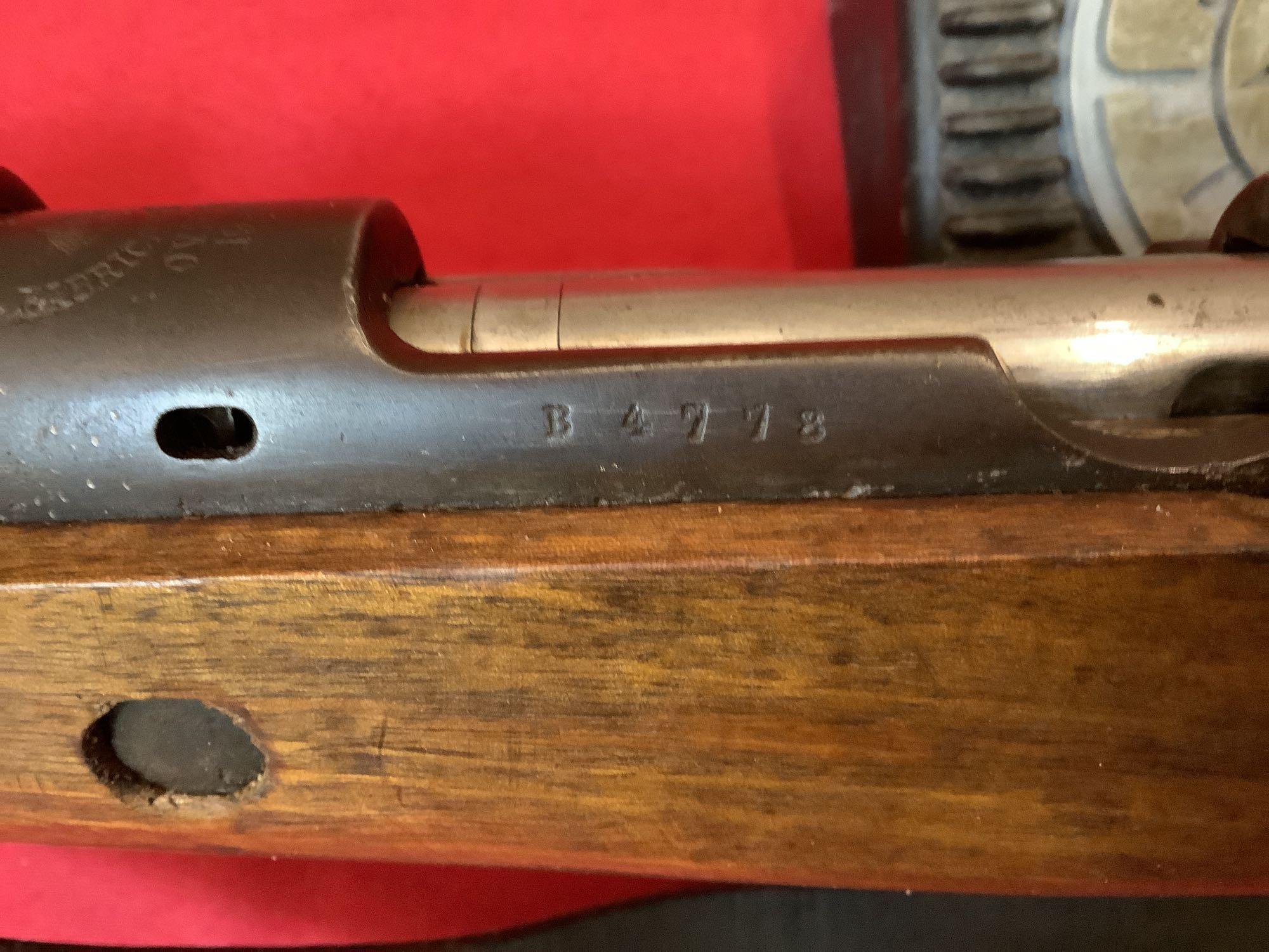 Fabrica DeArmas mod. 1929 Rifle