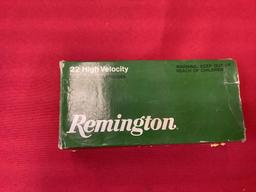 Remington Ammo