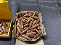 3bxs Assorted 30cal Bullets
