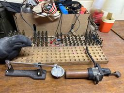 Brass, Hardware, Lanterns, Ammo Cans, Reloading Items