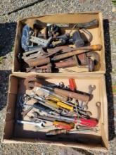 Tools, Wrenches